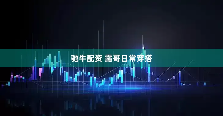 驰牛配资 露哥日常穿搭